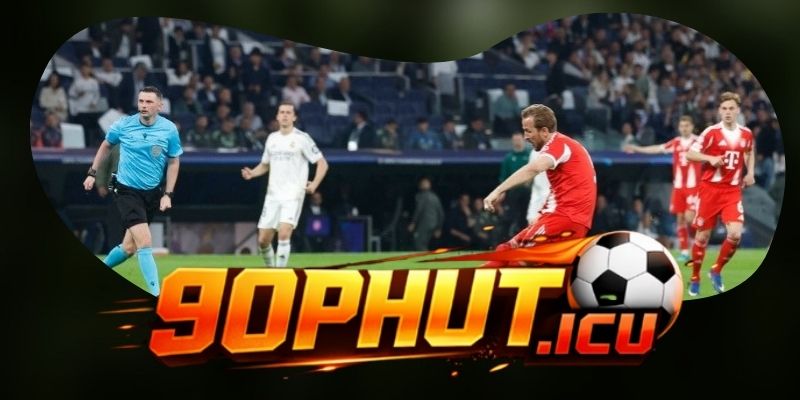 Cách 90phut cập nhật bảng xếp hạng nhanh và chính xác